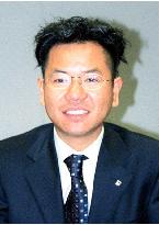 Hikari Tsushin's Shigeta gives up post at Softbank